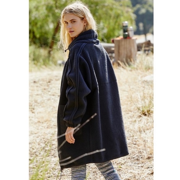 Movement Glacier Fleece Jacket | Poshmark